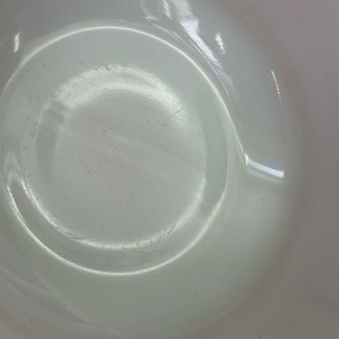 ヘーゼルアトラス　リップル　ピンク　小ボウル　7個