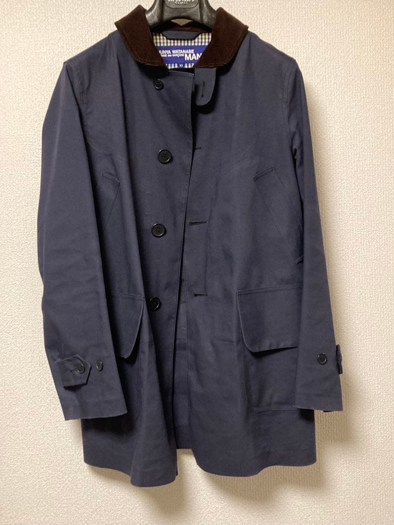 JUNYA WATANABE コムデギャルソン × MACKINTOSH コート