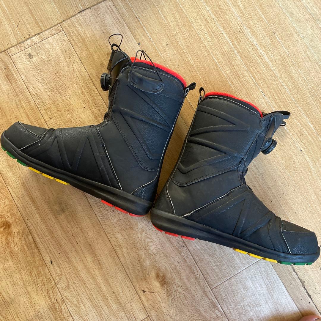 スノーボードブーツ　SALOMON　サロモン　FANCTION　BOA　27㎝
