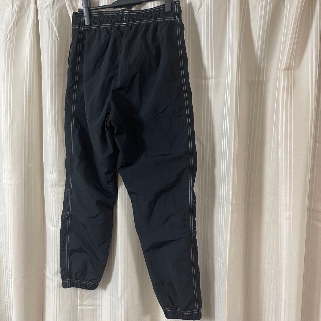 【超希少・Nissy着用モデル】NIKE セットアップ 黒　L/L