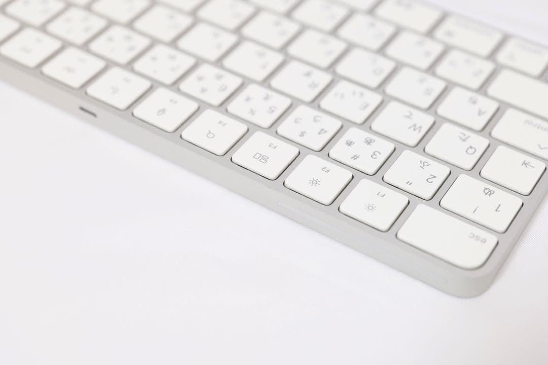 Magic Keyboard with Touch ID 日本語配列 A2449