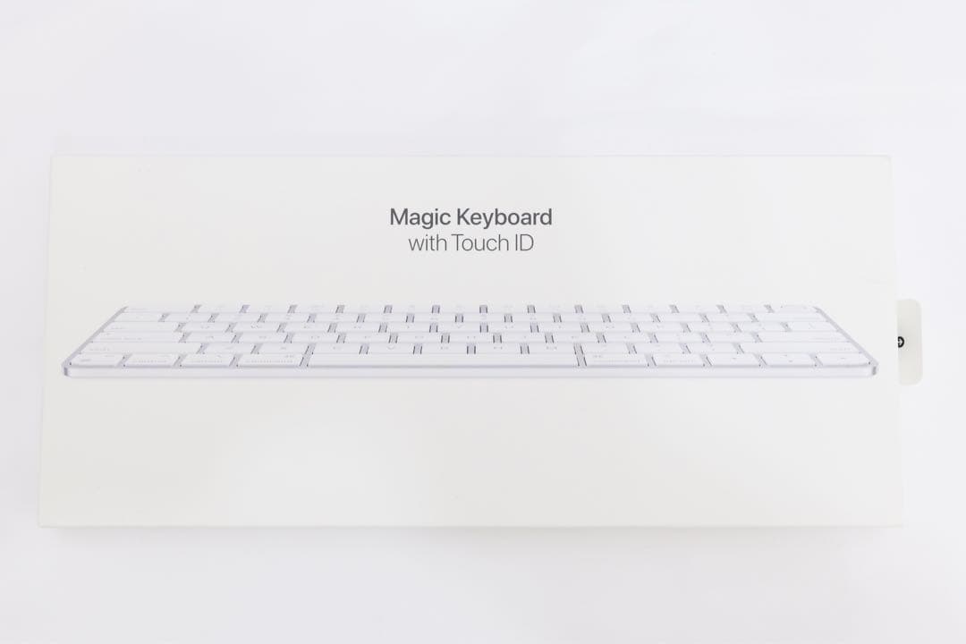 Magic Keyboard with Touch ID 日本語配列 A2449