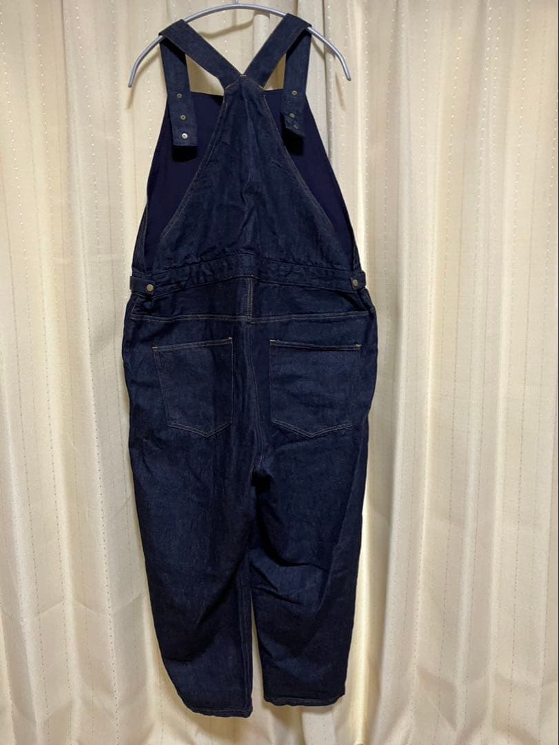 【美品】Midi Umi ミディウミ　サロペット　デニム