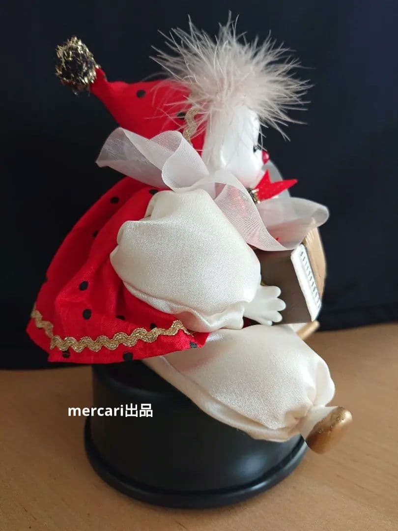 【画像転載禁止】リトルパフ ピエロ オルゴール