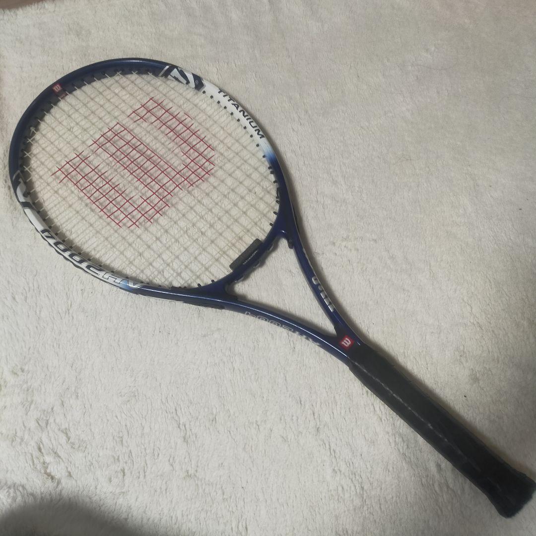 Wilson テニスラケット 3本セット 4 1/4