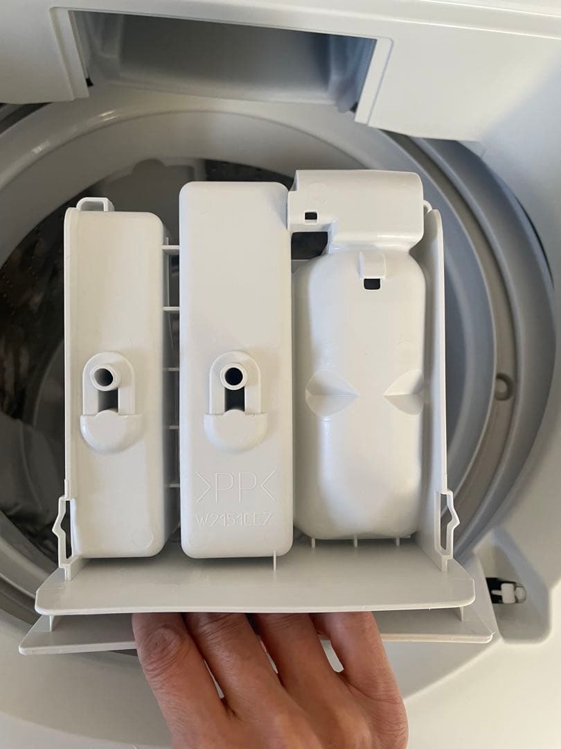 Panasonic 縦型洗濯機 7.0kg 2024年製