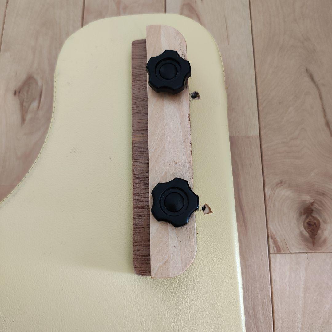 タカノ　バンビーナチェア用テーブル　Mサイズ　ウレタン加工