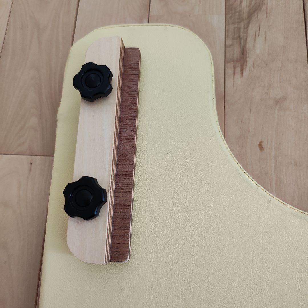 タカノ　バンビーナチェア用テーブル　Mサイズ　ウレタン加工