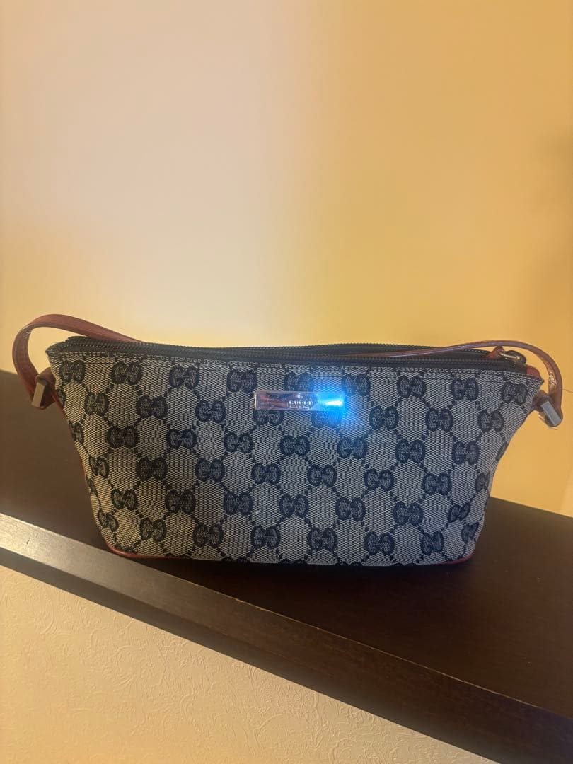 GUCCI アクセサリーポーチ