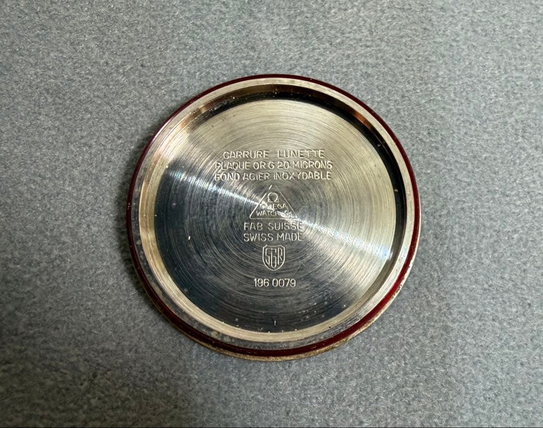 OMEGA Seamaster 1342 腕時計