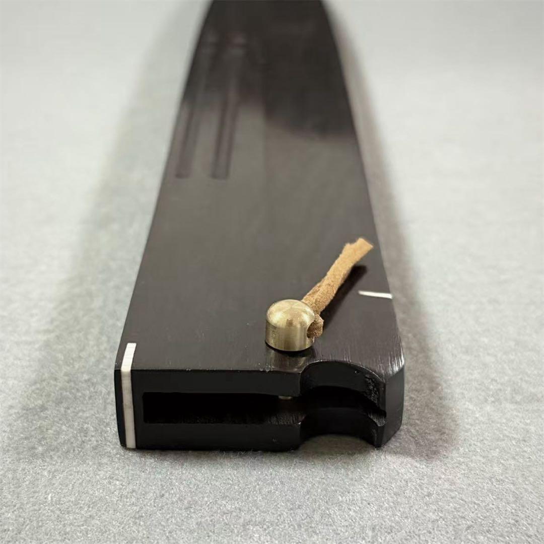 黒檀 高級銘木 柳刃270 柳刃9寸 柳刃 和包丁 木鞘 ケース 鞘 包丁鞘