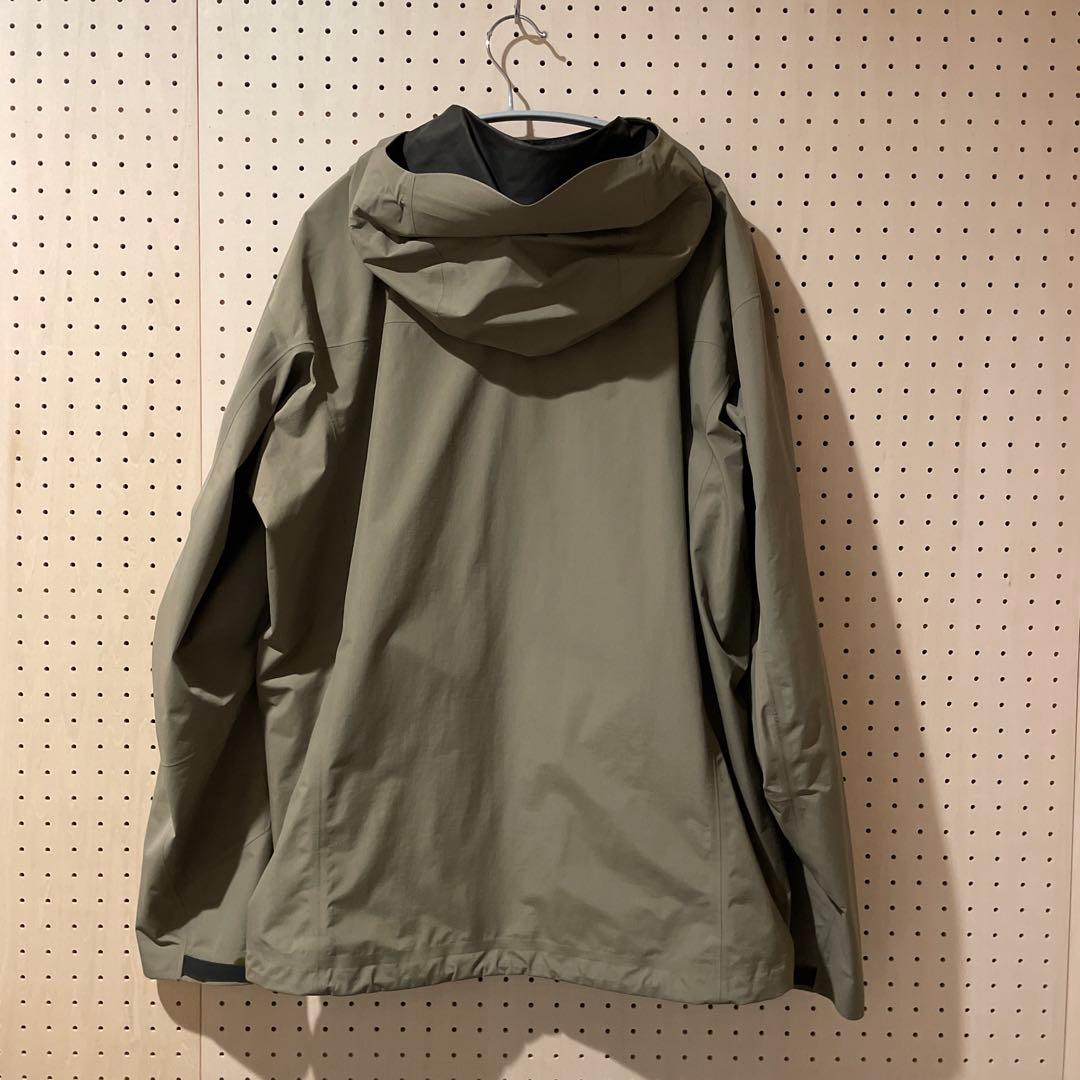 Arc'teryx ベータジャケット オリーブグリーン L