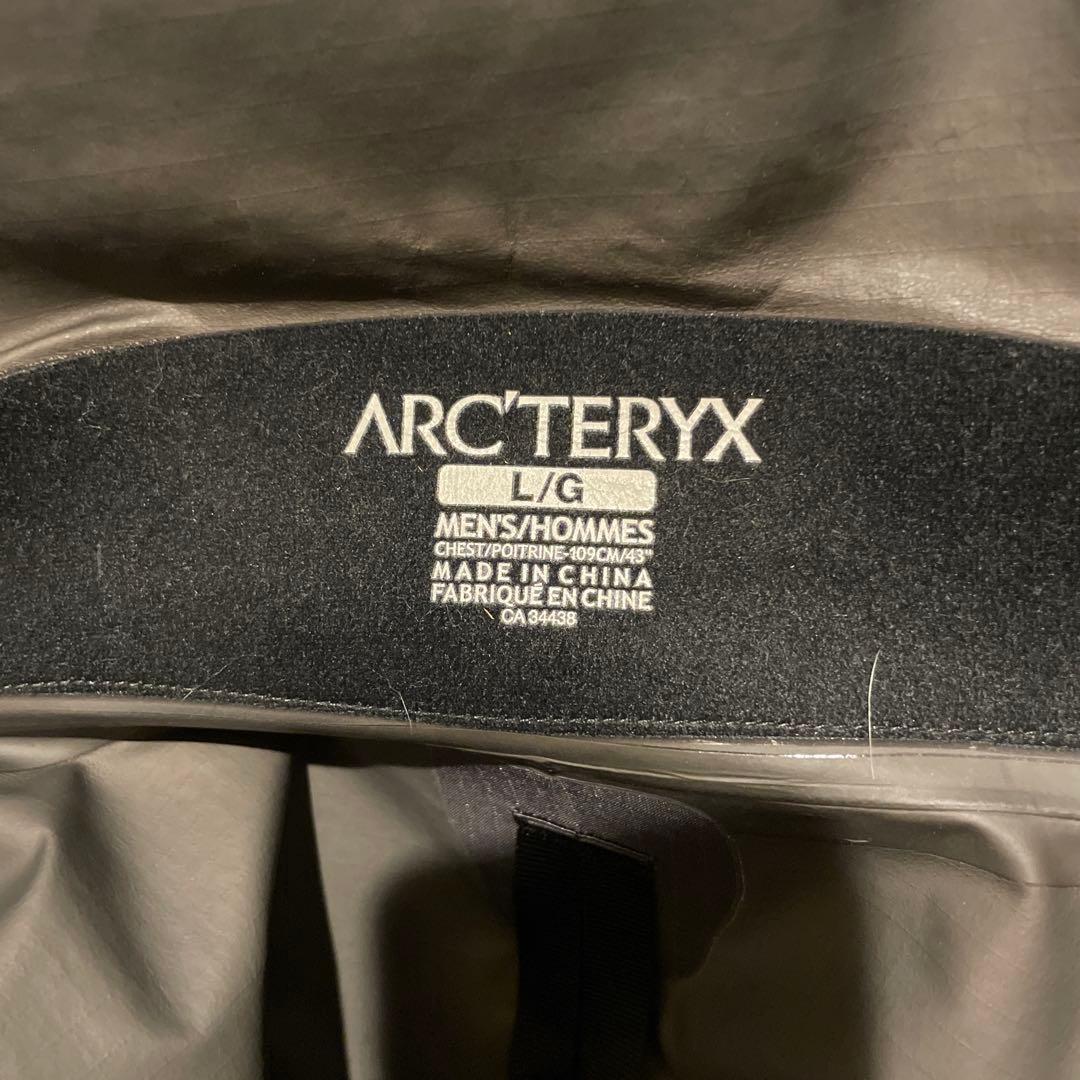 Arc'teryx ベータジャケット オリーブグリーン L