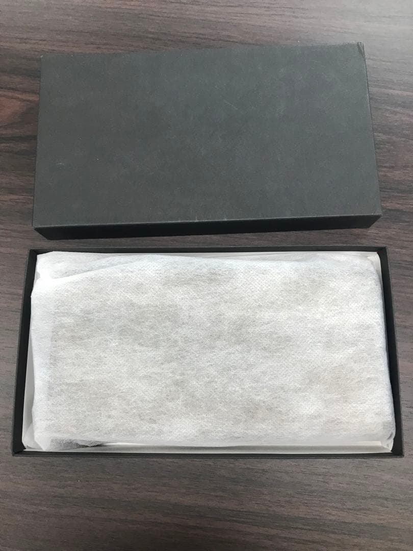 【新品・未使用】バギーポート 長財布 ラウンドファスナー メンズ