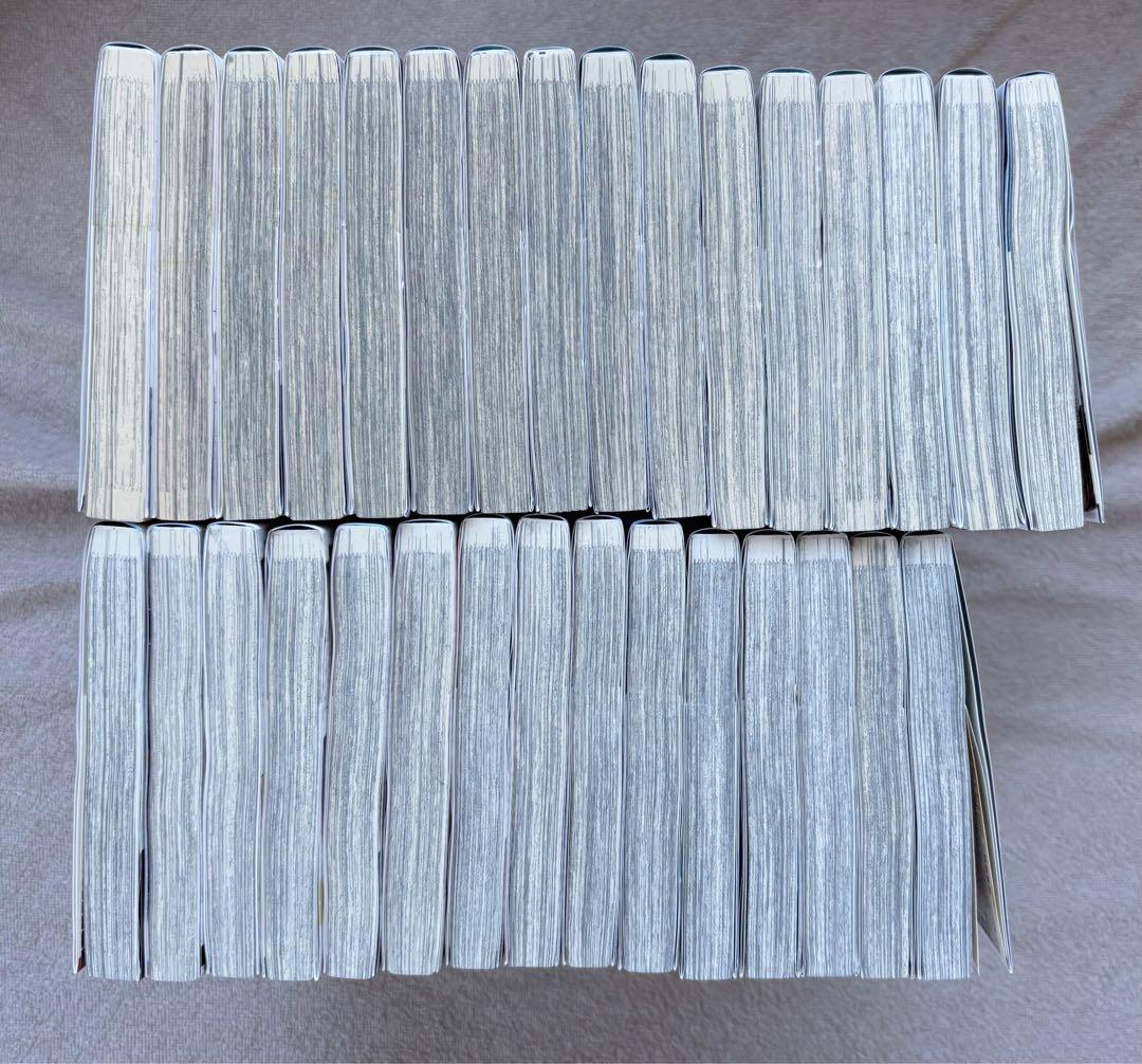 【美品、初版複数】呪術廻戦　全31巻セット　おまけ付き