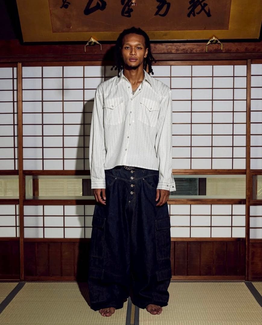 ballsybrothers スワイプシャツ