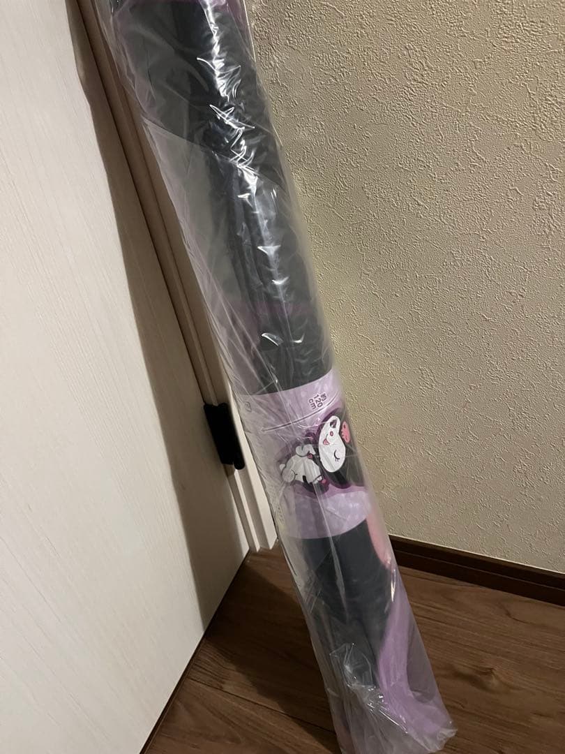 サンリオ　クロミ　ボックス　box 未使用　収納　kuromi sanrio