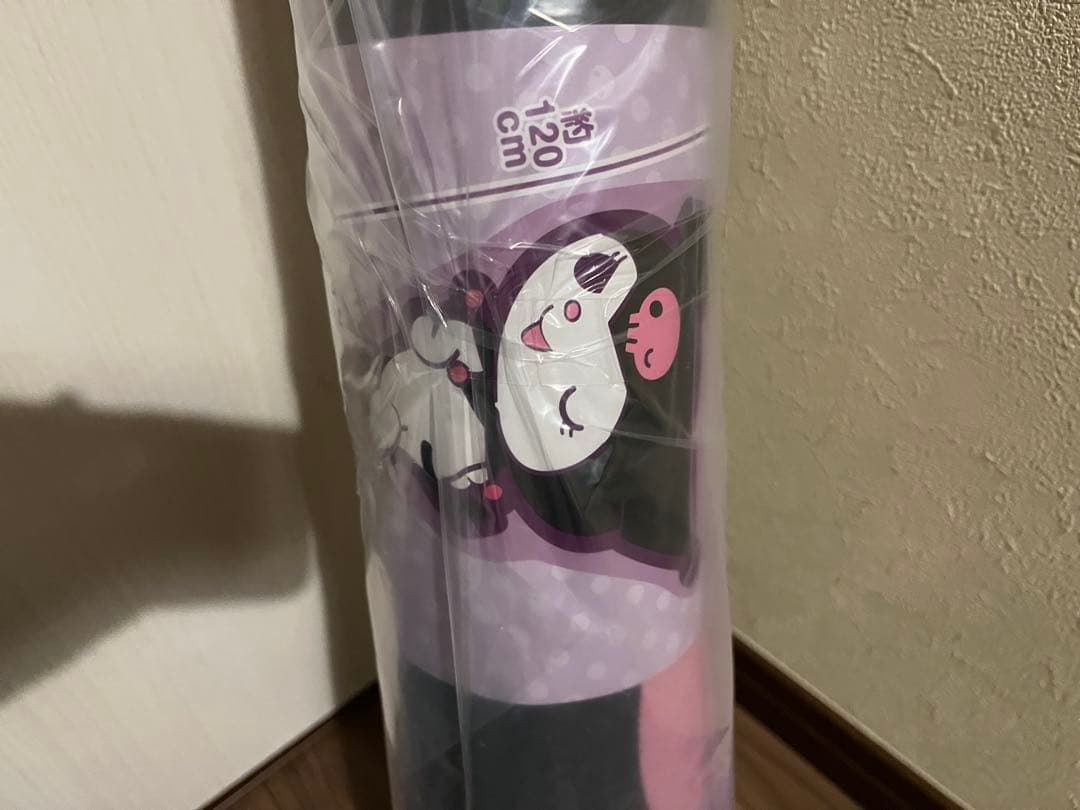 サンリオ　クロミ　ボックス　box 未使用　収納　kuromi sanrio