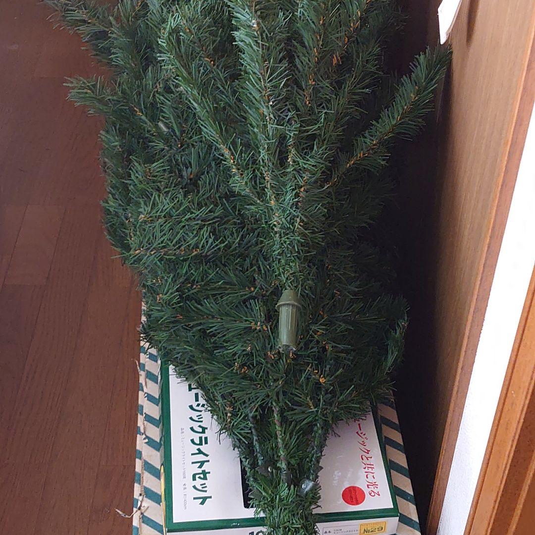 ビッグクリスマスツリー180センチ