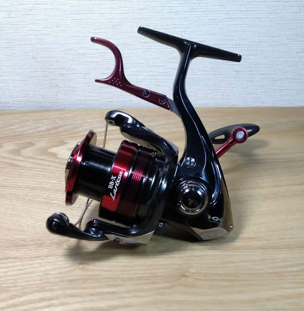 【美品】23 BB-X ラリッサC3000DXG ヤエン 逆転音出し 改造品