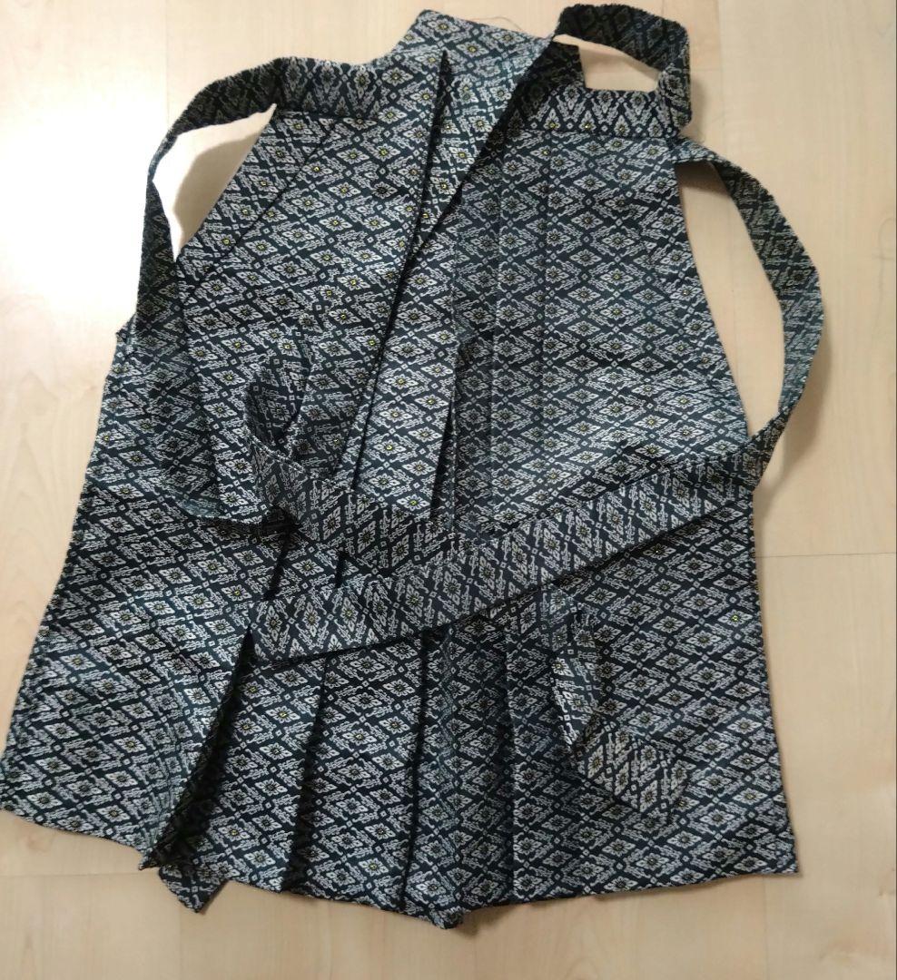 男の子　七五三袴セット