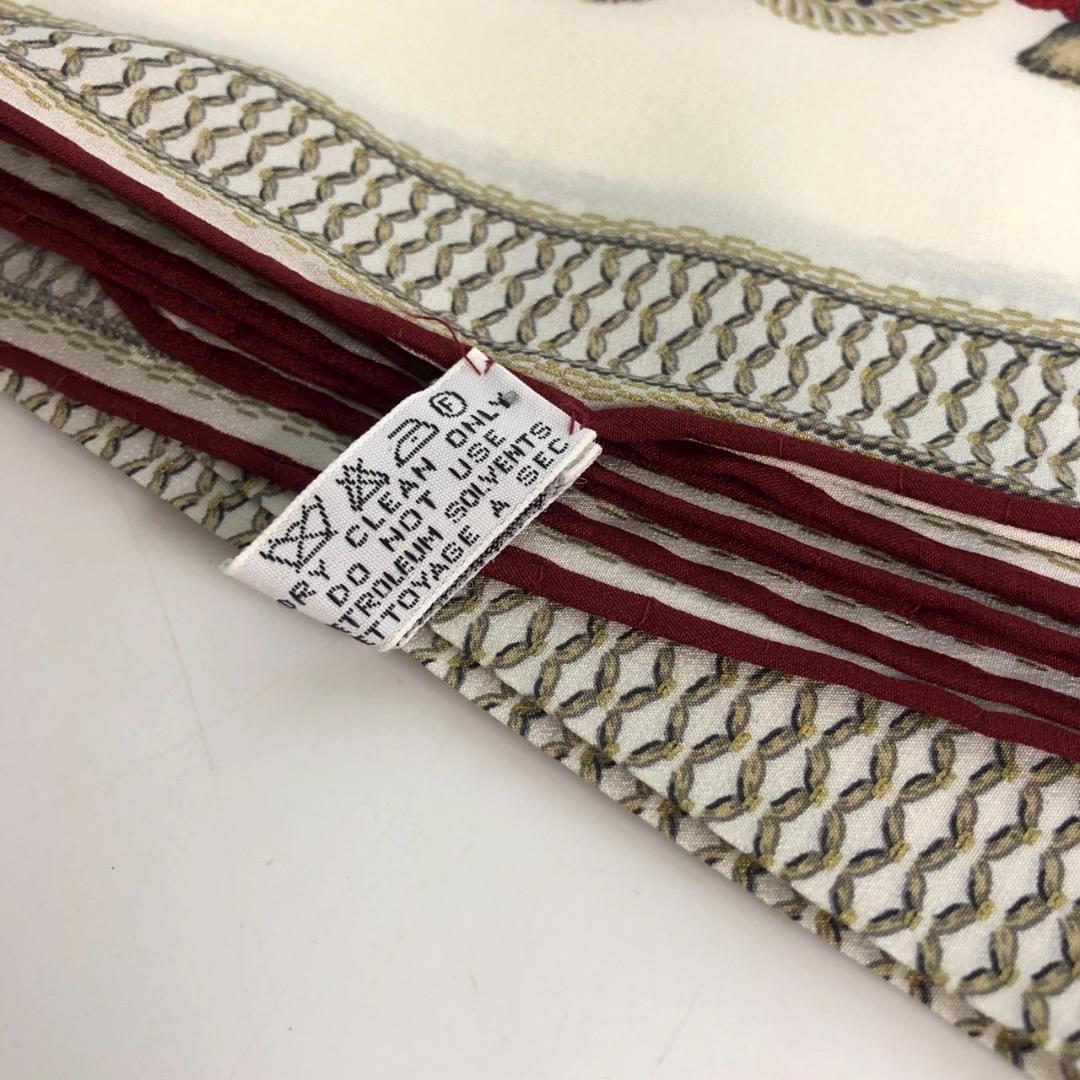 CHANEL シャネル スカーフ バンダナ 小物 レディース ブランド