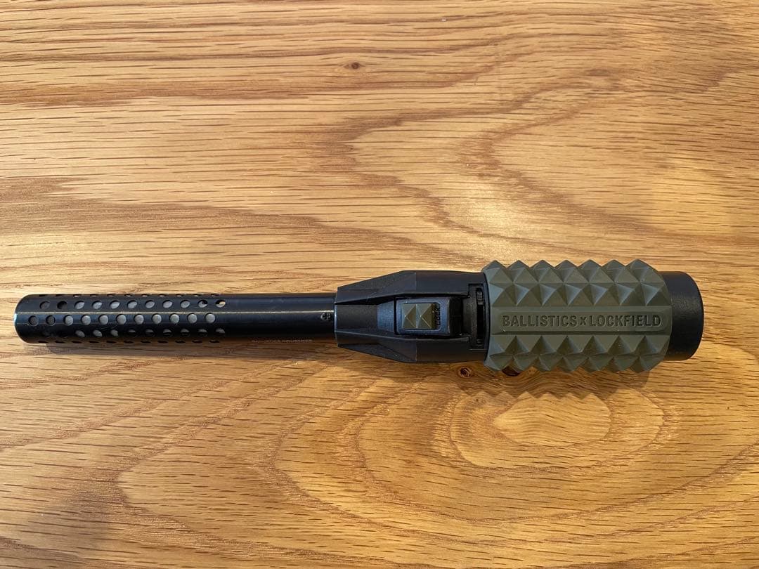 ユニフレーム スティックターボ ST2 バリスティクス カスタム