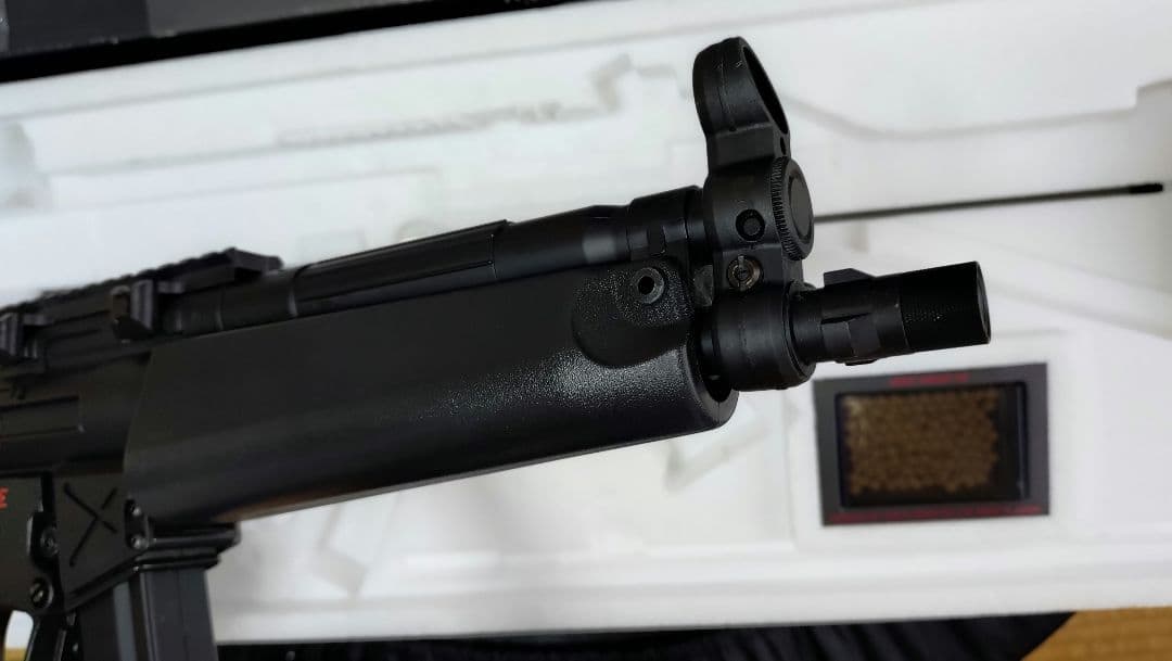 東京マルイ 電動ガン MP5A4 ハイグレード