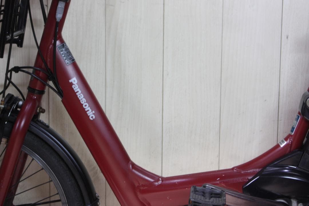 ち*き様 パナソニックギュットアニーズBE-ENMA032R 20型13.2AH