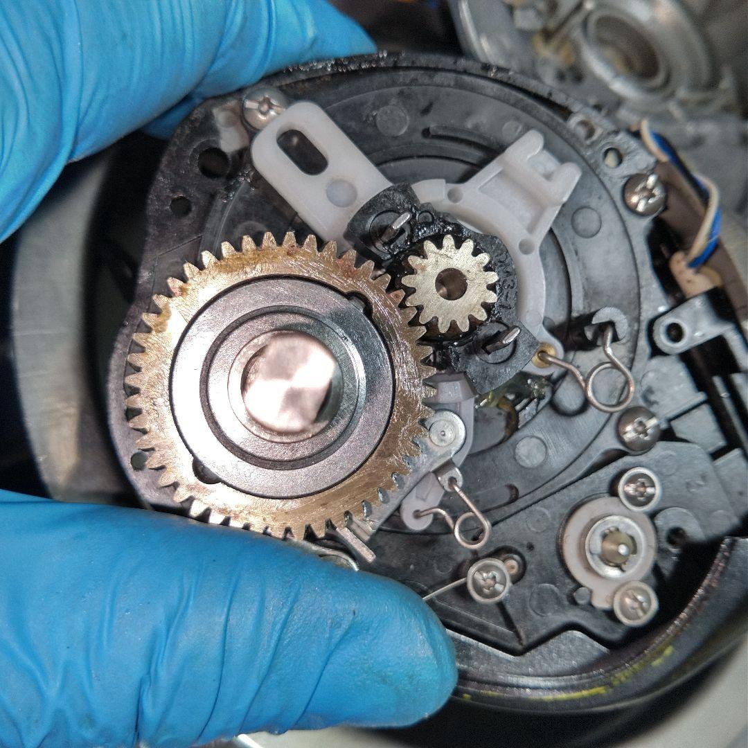 シマノ15プレミオ3000 オーバーホールメンテナンス済み品