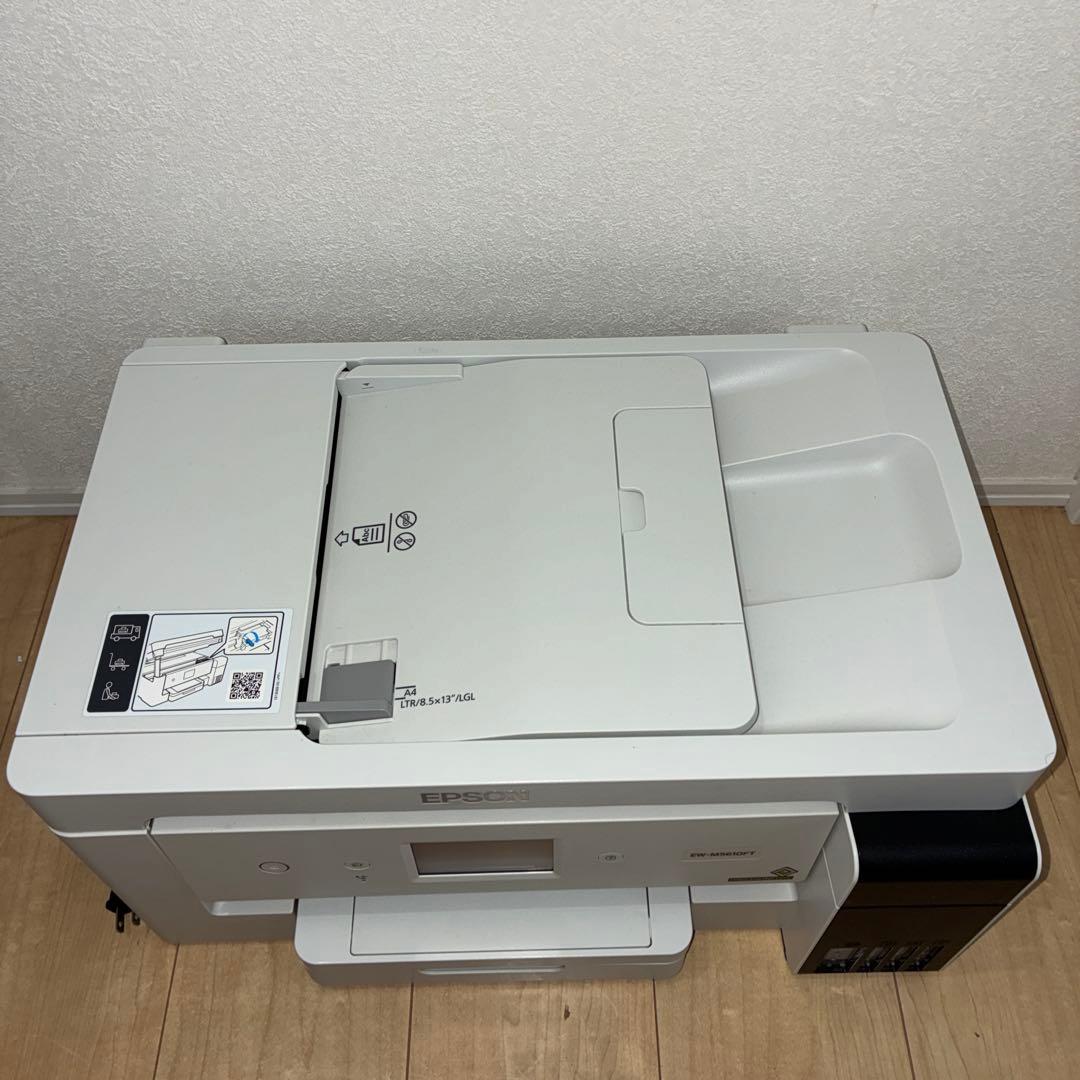 EPSON EW-M5610FT インクジェットプリンター エコタンク