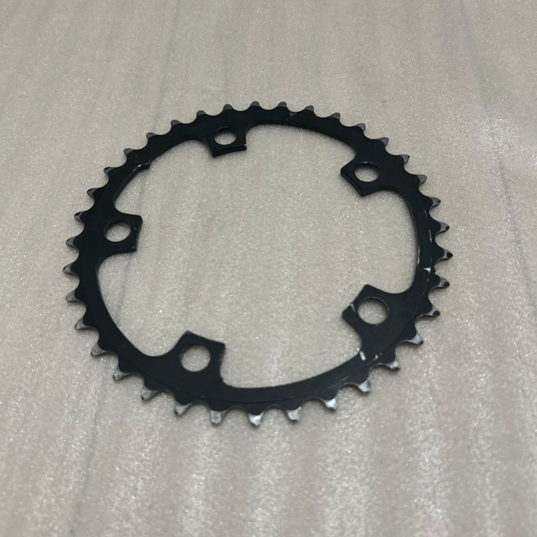 お*い様 ROTOR NOQ チェーンリングセット 52-36