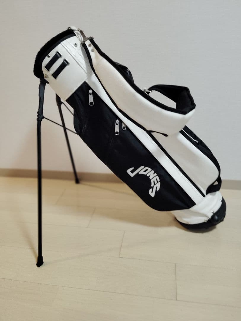 M　JONES STAND GAG ジョーンズゴルフ キャディバッグ