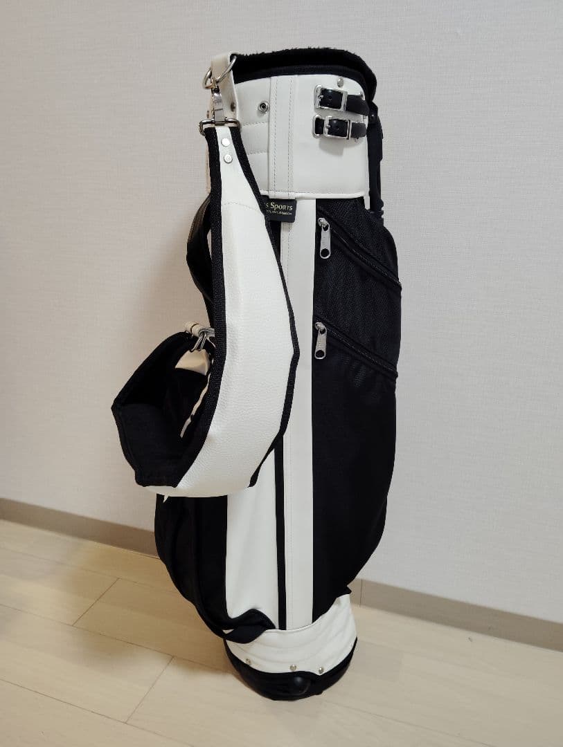 M　JONES STAND GAG ジョーンズゴルフ キャディバッグ