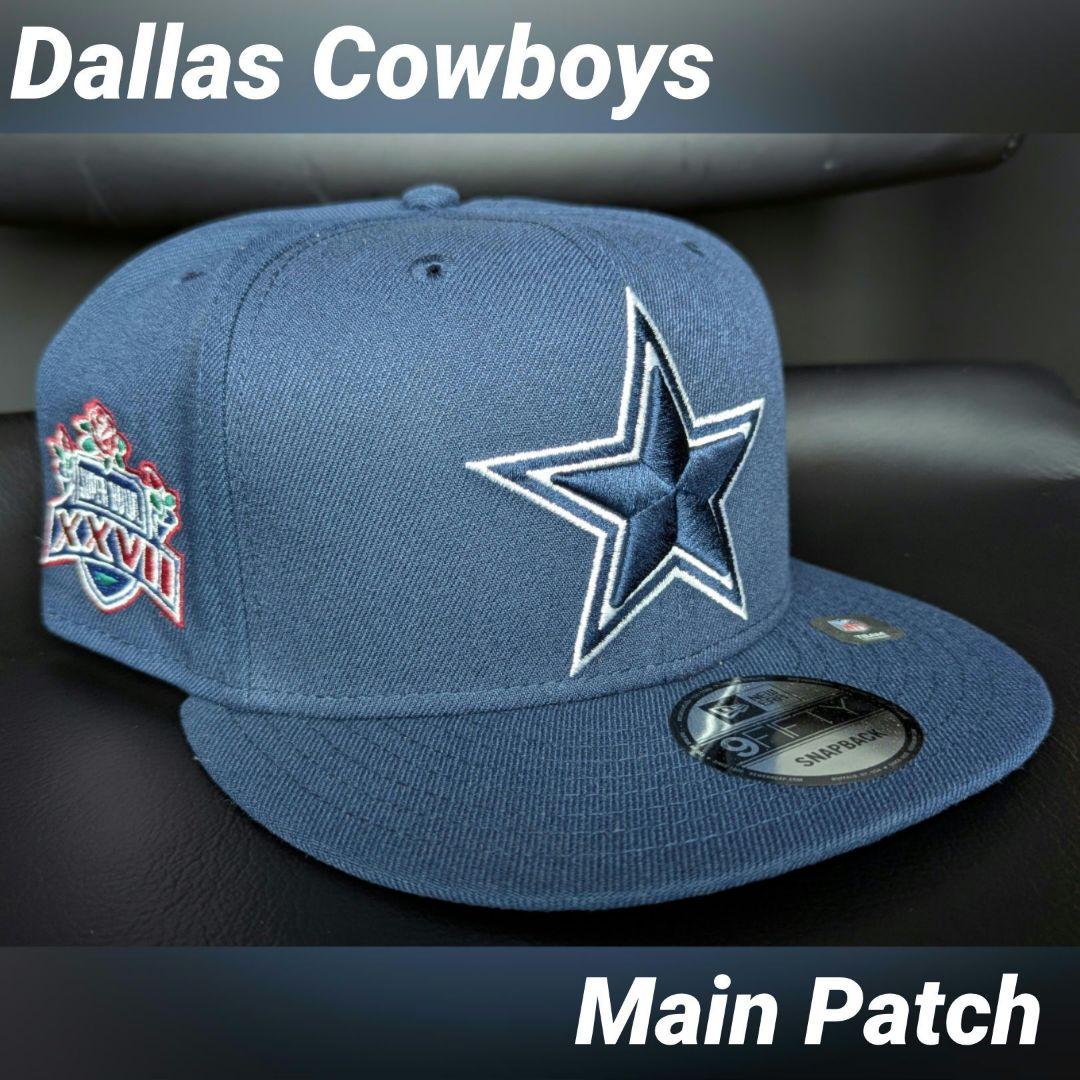 New Era Cowboys 9FIFTY 日本未発売キャップ