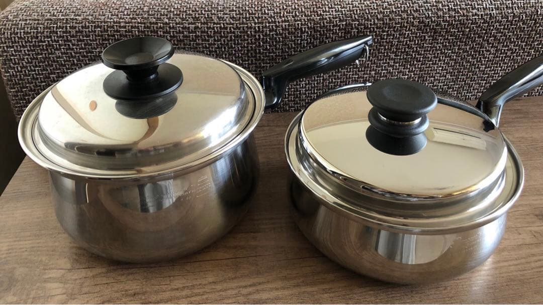 パーマネント　2コート　3コート　その他付属品　　IH対応