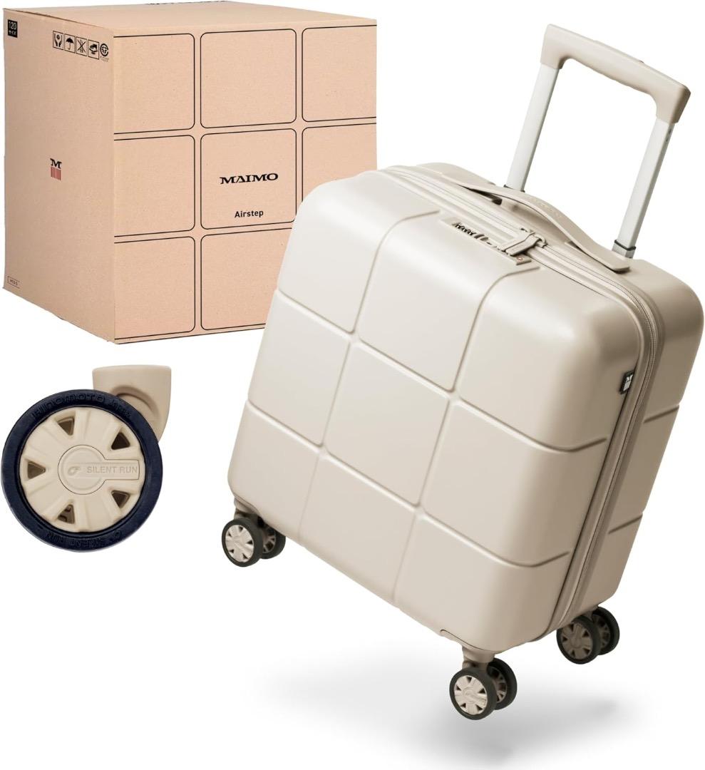 ☆新品 超軽量キャリーケース 機内持込み可 Sサイズ 【約2kg！軽量に特化】