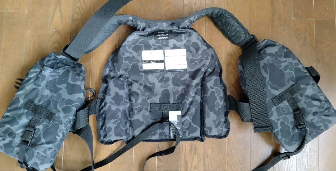SHIMANO フローティングライフジャケット