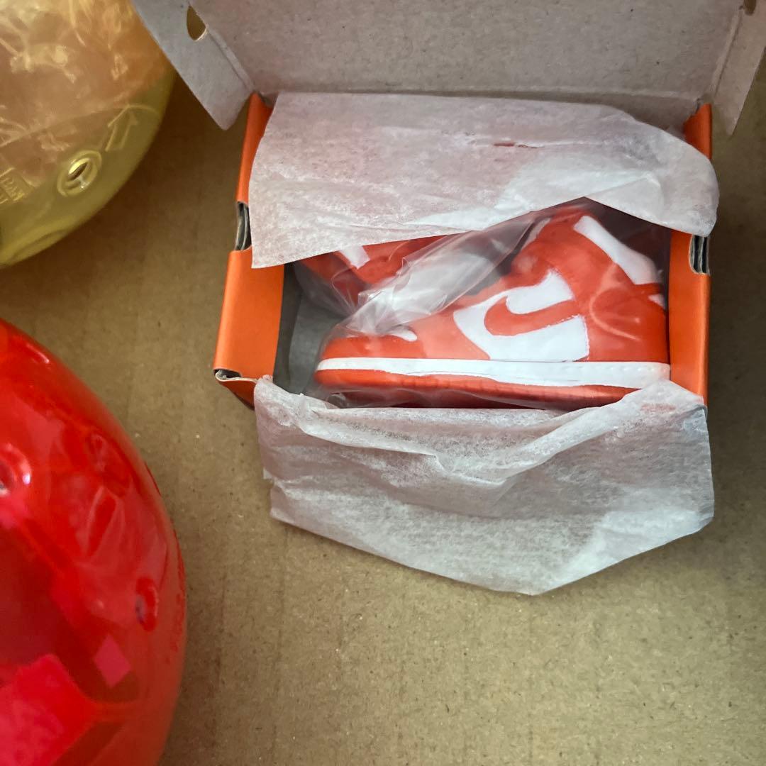 NIKE ナイキ　ダンク　ガチャ　DUNK HIGH フルコンプ