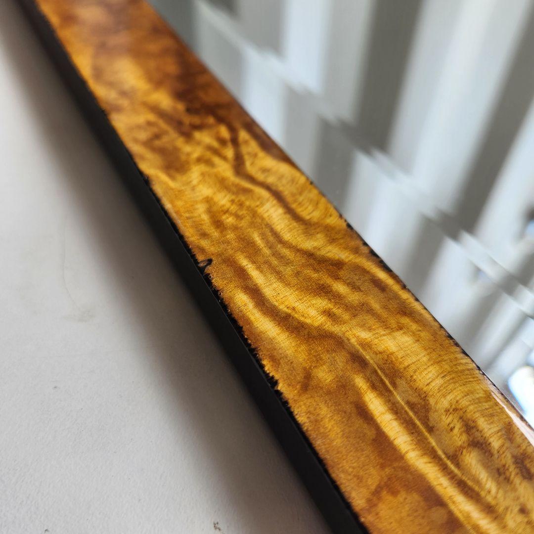 BED & BATH BEYOND ウォールミラー 　鏡　ミラー　46x56