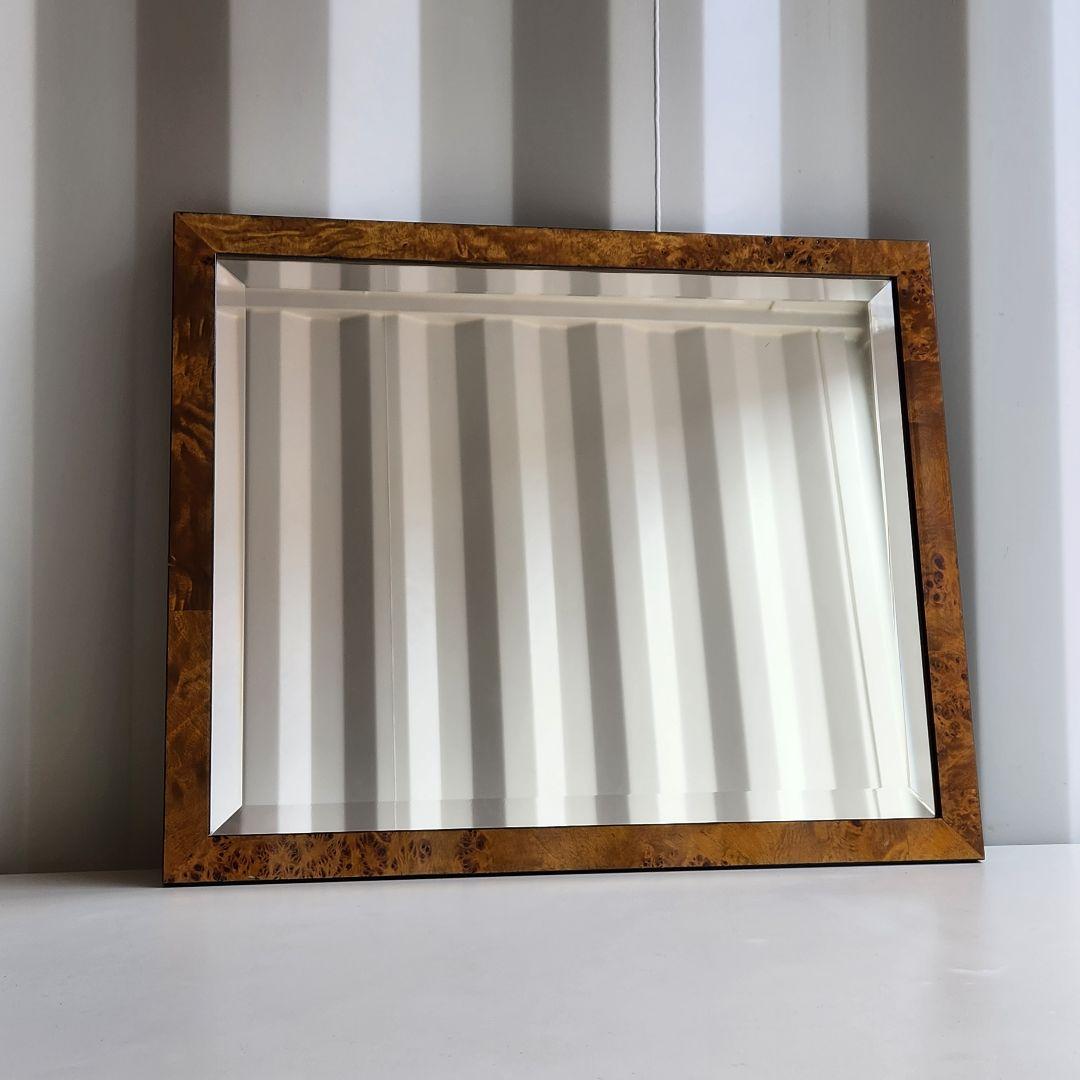 BED & BATH BEYOND ウォールミラー 　鏡　ミラー　46x56