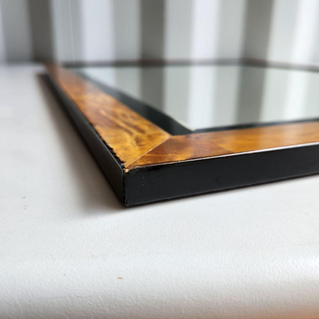 BED & BATH BEYOND ウォールミラー 　鏡　ミラー　46x56