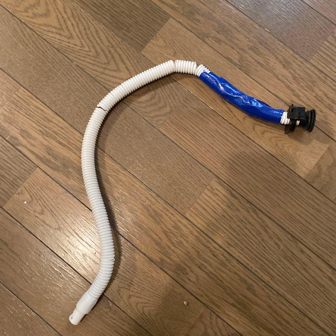 引取歓迎 パナソニック 衣類乾燥機 6kg ホワイト NH-D603 2022年