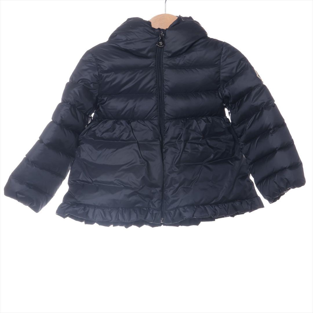 わ*ろ様 モンクレール キッズ ナイロン ダウンジャケット 2anni 92cm