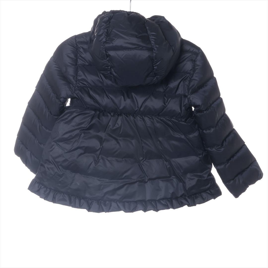 わ*ろ様 モンクレール キッズ ナイロン ダウンジャケット 2anni 92cm