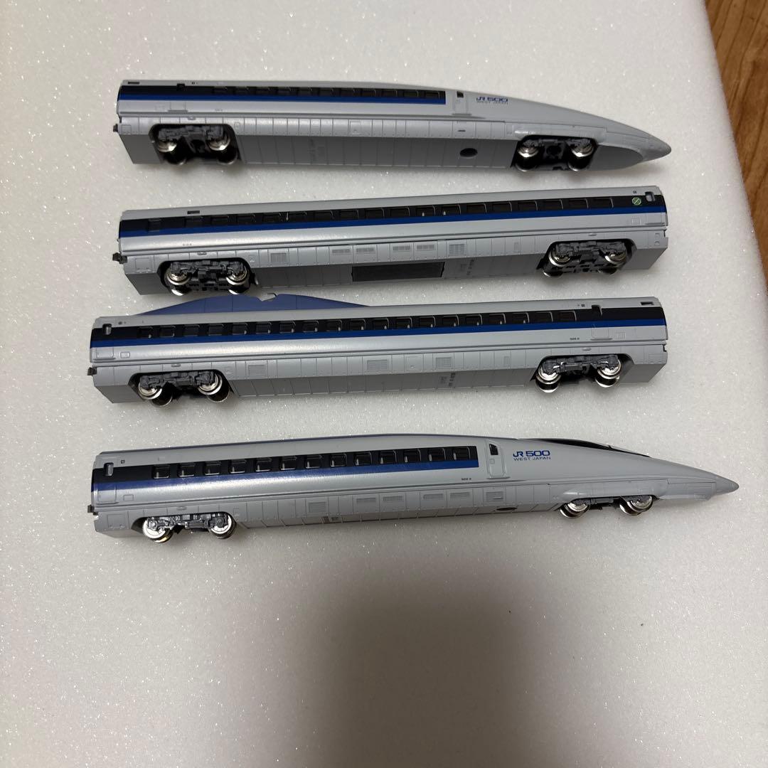 KATO 10-510 500系新幹線 4両基本セット