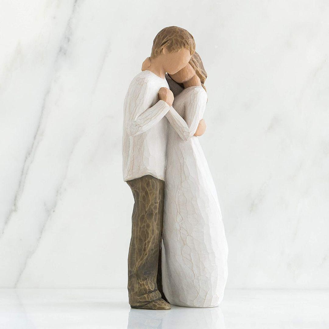 ウィローツリー彫像 [Promise] 約束