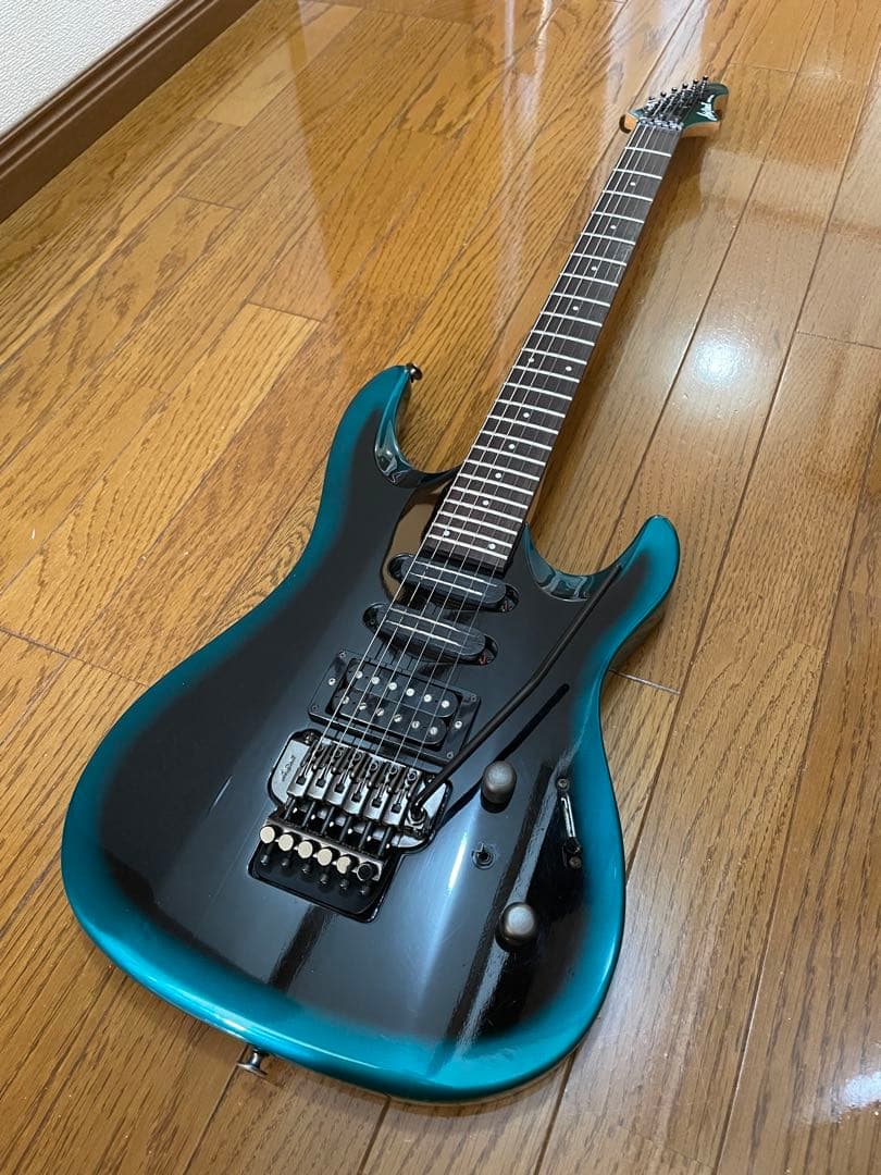Aria pro エレキギター 中古