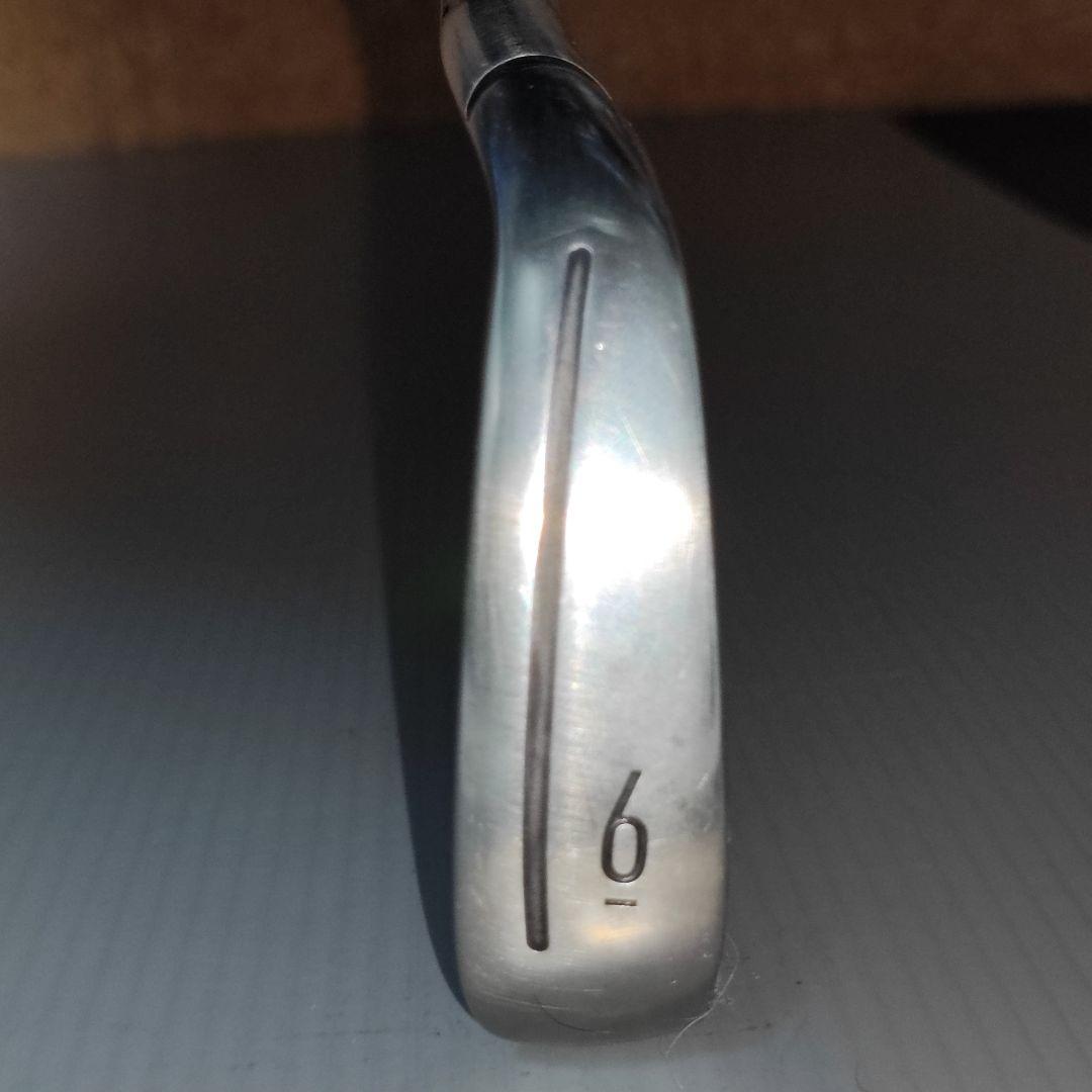 テーラーメイド ステルス 6番 アイアン TENSEI TM60 FLEX-R