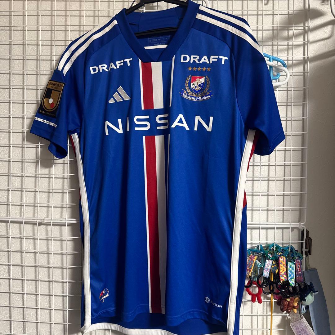 横浜F・マリノス 2022-2023 シャツ TSUNODA 33